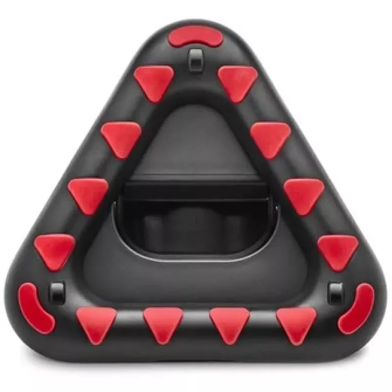 Set de limpieza para coche AEG AKIT09C Negro 4 uds. 1 adaptador