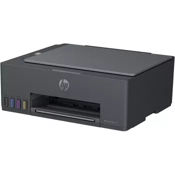 Impresora multifunción HP Smart Tank 581 de inyección térmica color — A4, Wi‑Fi, dúplex (manual), 4 cartuchos, 4800x1200 DPI