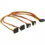 Delock 60155 accesorio de conectividad negro