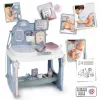 Smoby Baby Care Center Modelo 2024 240305 con accesorios y funciones interactivas