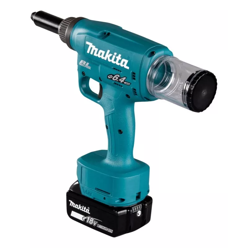 Makita DRV250 Remachadora herramienta manual