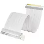 Cable riser PCIe 5.0 x16 TRYX STRING, 300 mm – Blanco