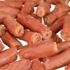 Snack para perros PETITTO rollitos de arroz con salmón 500 g