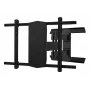 Soporte de pared B-TECH BT8227/B 600x400 para TV de 75