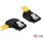 Cable SATA DeLOCK 0,5 m 82837