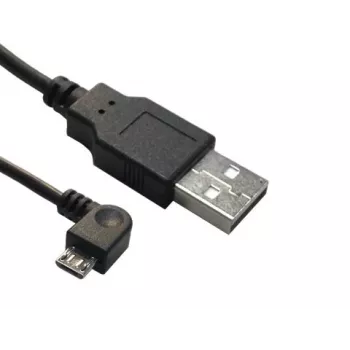 Microconnect USBABMICRO18ANG Cable USB USB 2.0 1,8 m USB A Micro-USB B Negro