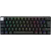 Logitech G PRO X 60 teclado gaming USB RF Wireless Bluetooth QWERTZ alemán negro