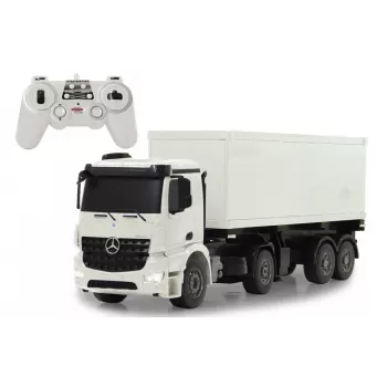 Camión de carretera Jamara Mercedes Benz Arocs