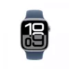 Correa Apple MXLE3ZM/A accesorio para wearable azul fluoroelastómero