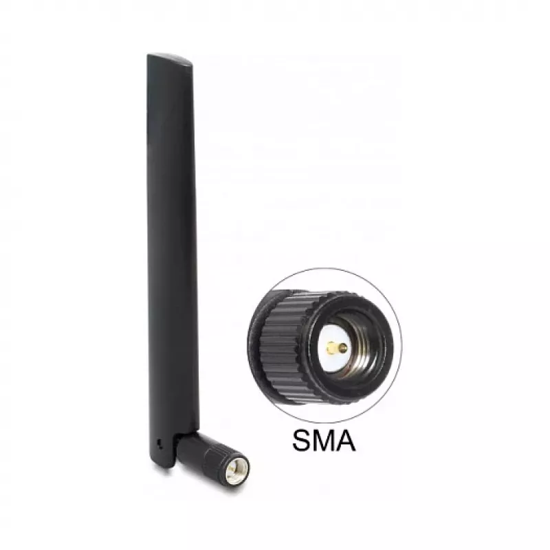 Antena omnidireccional DeLOCK NB-IoT 3 dBi