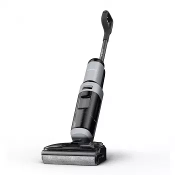 Limpiador de suelos inalámbrico Tineco Floor One i5 Stretch Plus – fregona ligera de húmedo y seco en posición vertical