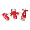 Set de vehículos Popular Playthings Mix or Match Vehicles Fire and Rescue