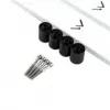 Soporte de pared para radiador Watercool MO-RA IV 600 600 mm, blanco