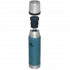 Stanley Termo | Classic | Capacidad 0,6 L | Material acero inoxidable | Azul