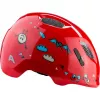 Casco de bicicleta ALPINA XIMO 2 RED SMILE GLOSS 49-54