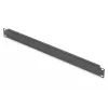 Panel ciego Digitus DN-19 BPN-01-SW
