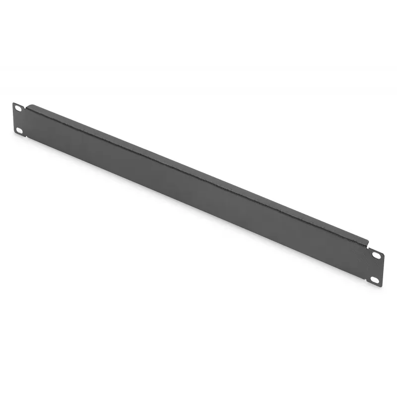 Panel ciego Digitus DN-19 BPN-01-SW