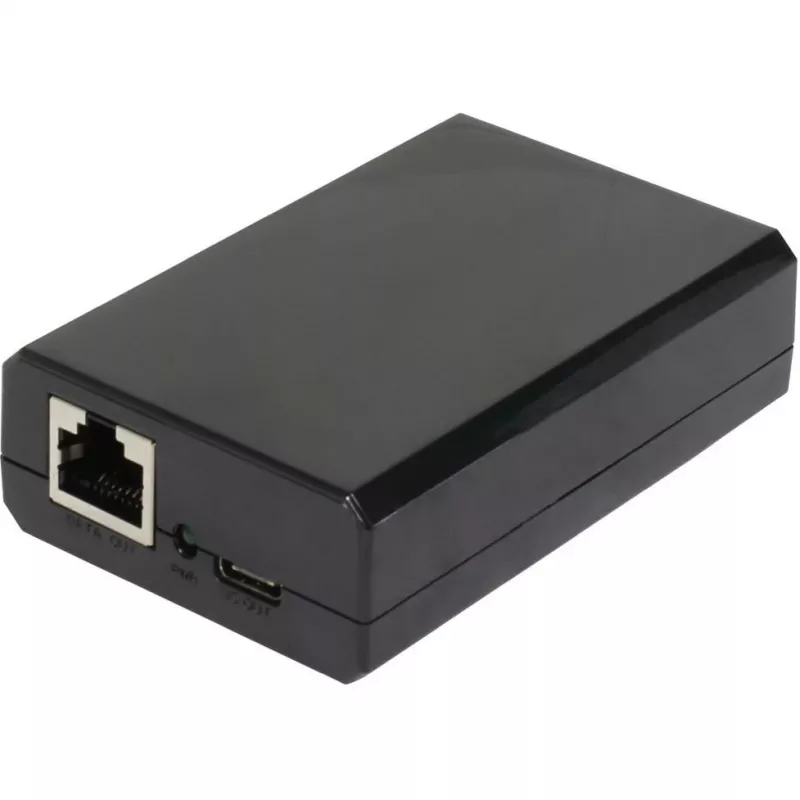 Divisor PoE ALLNET ALL-PS103G-BT60-PD Gigabit 60W USB-C PD