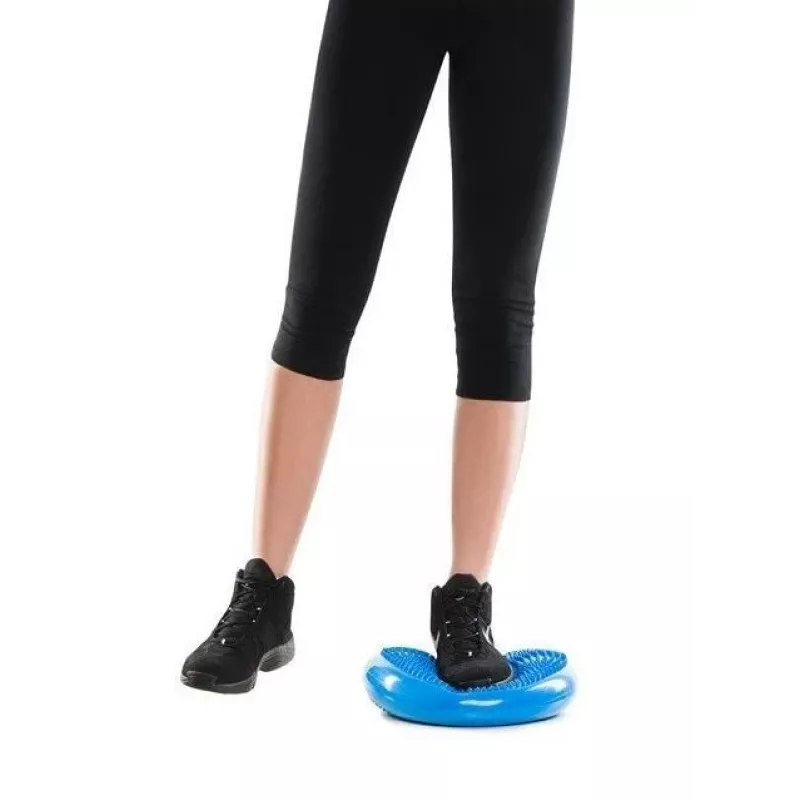 MDH Balance Disc cojín sensorial con pestañas