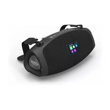 Xoro DAB 800 Radio exterior Estéreo DAB+ FM USB BT IP44