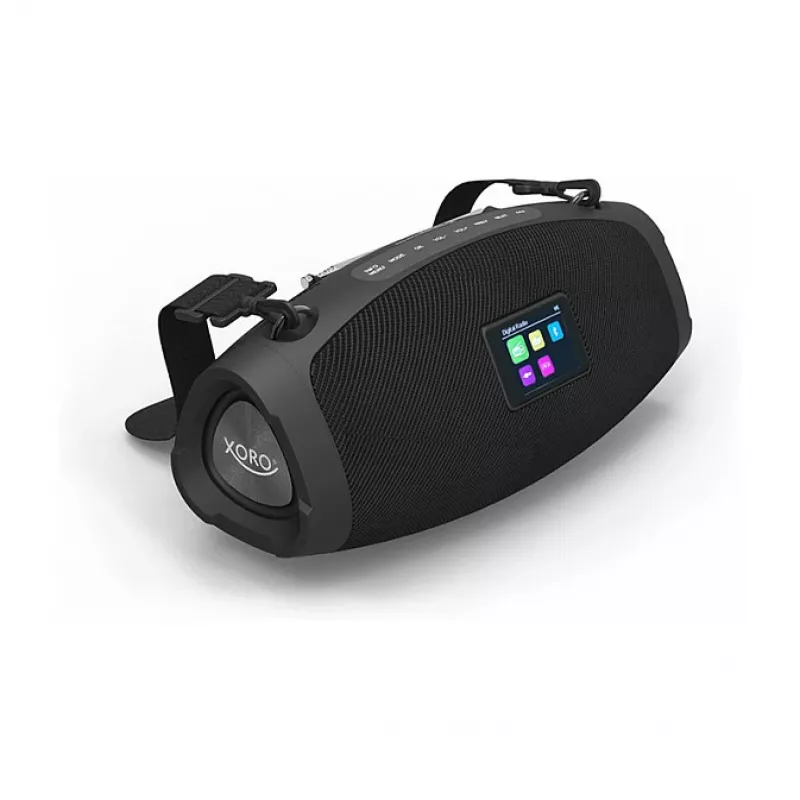 Xoro DAB 800 Radio exterior Estéreo DAB+ FM USB BT IP44