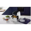 Freidora de aire Ninja AF180EUWH 6,2 L 2000 W blanca