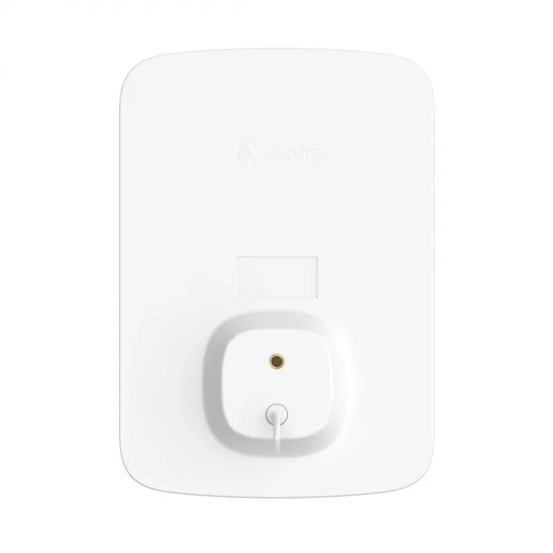 Cámara IP de vigilancia EZVIZ BC1c 4K Bullet, 8 MP, 3840×2160, 2,8 mm, 135° diagonal, Wi‑Fi, batería 10400 mAh, IP65