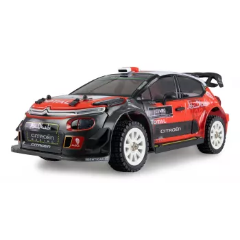 Amewi C3 WRC coche de rally modelo radiocontrolado (RC) motor eléctrico 1:14