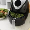 Freidora de aire Petra PT4221VDEEU7 4,5 l, freidora eléctrica de sobremesa
