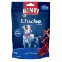 RINTI Chicko Mini con pato golosinas para perros, 80 g