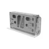 Soporte de montaje en pared HUAWEI LUNA2000-7-E1 para instalación sencilla
