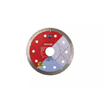 Disco de corte diamantado RUBI 115 mm Superpro para cortes precisos