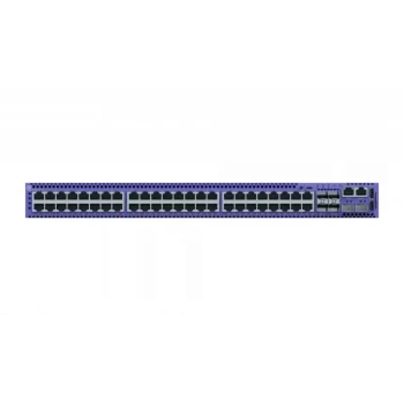 Switch gestionado Extreme Networks 5420F-48P-4XE L2/L3 Gigabit Ethernet PoE