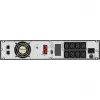 Bluewalker PowerWalker VFI 1000RM LCD - SAI - 800 vatios - 1000 VA 7 Ah - RS-232, USB - 8 tomas de salida - 2U - 48,3 cm (19) (10120144)