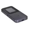 ZTE MU5120 router móvil 5G con Wi-Fi 6, AX3600, powerbank de 10000 mAh, USB-C, gris