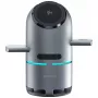 Base de carga docking ChargeBot Sound Qi2 gris