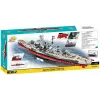 COBI 4839 Historical Collection set de bloques de construcción acorazado Tirpitz, 2810 elementos, 1:300