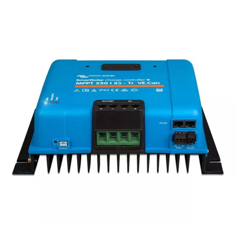 Victron Energy SmartSolar MPPT 250/85-Tr VE.Can regulador de carga