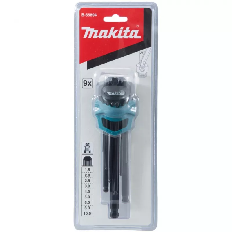 Makita B-65894 producto negro
