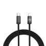 Cable USB-C a Lightning Tellur TLL155781 – 1 m, 3 A