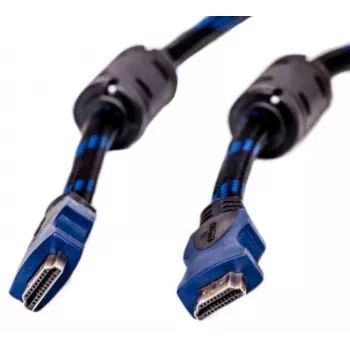 Cable HDMI extra digital KD00AS1207 20 m versión 1.4 conectores dorados