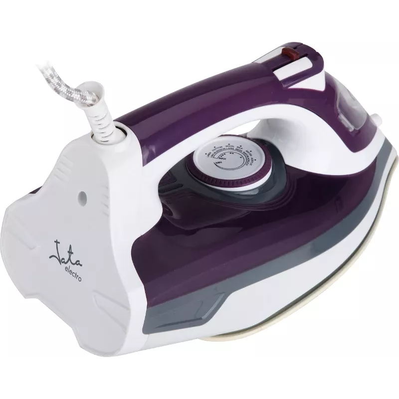 Plancha de vapor JATA PL221C