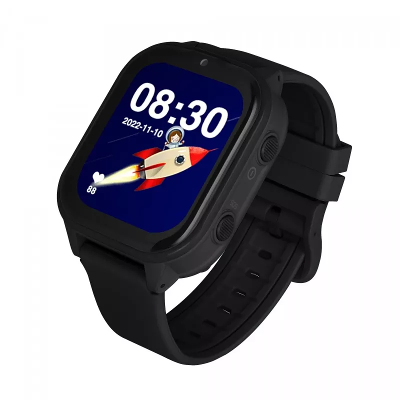 Smartwatch Garett Electronics Kids Sun Ultra 4G negro