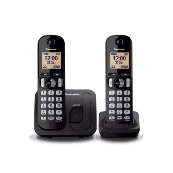 KX-TGC212 Dect negro