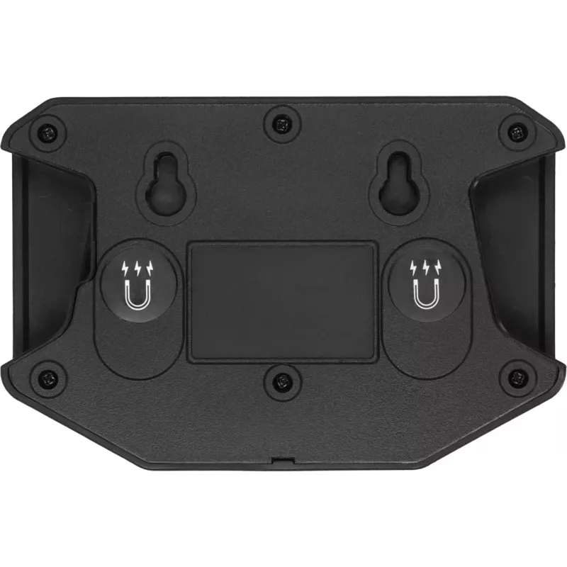 Cargador de interior Brennenstuhl 1173780001 inalámbrico smartphone negro gris