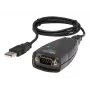 Tripp Lite USA-19HS Keyspan adaptador USB a serie - conector macho USB-A a conector macho DB9 RS232 - 0,91 m - TAA (USA-19HS)