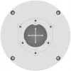 Toma de conexión – Aluminio – Blanco para QNO-C8083R – QNO-C9083R