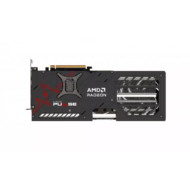 SAPPHIRE PULSE Radeon RX 9070 XT 16GB GDDR6 tarjeta gráfica
