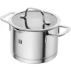 Zwilling True Flow Set de ollas 5 piezas