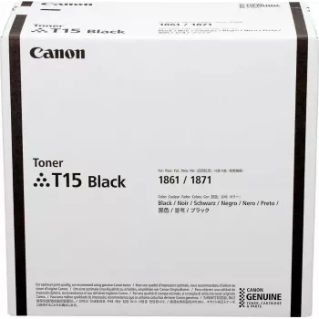 Cartucho de tóner Canon 5818C001 420000 páginas negro
